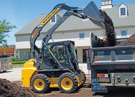 new holland skid steer range|new holland largest skid steer.